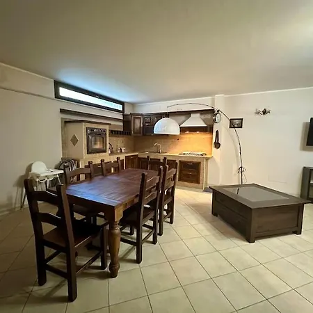 Апартаменты Casa Cecilia