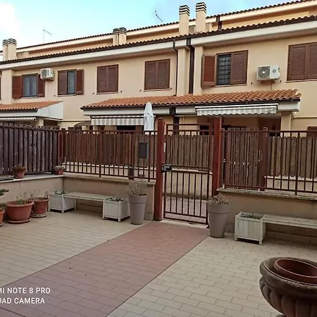 Апартаменты Casa Cecilia Ладисполи