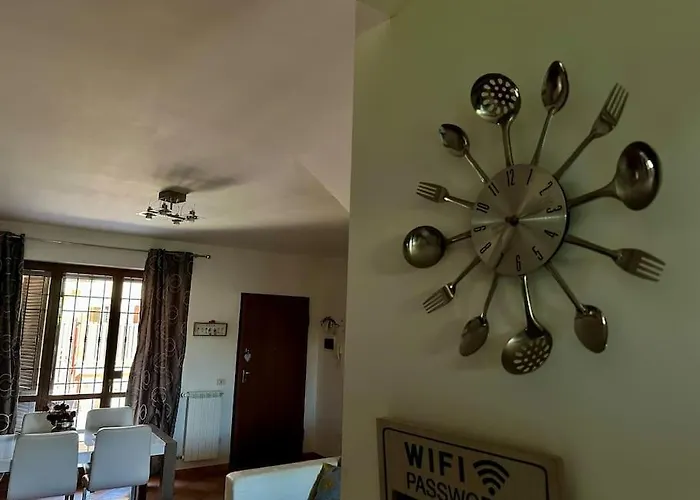 Апартаменты Casa Cecilia