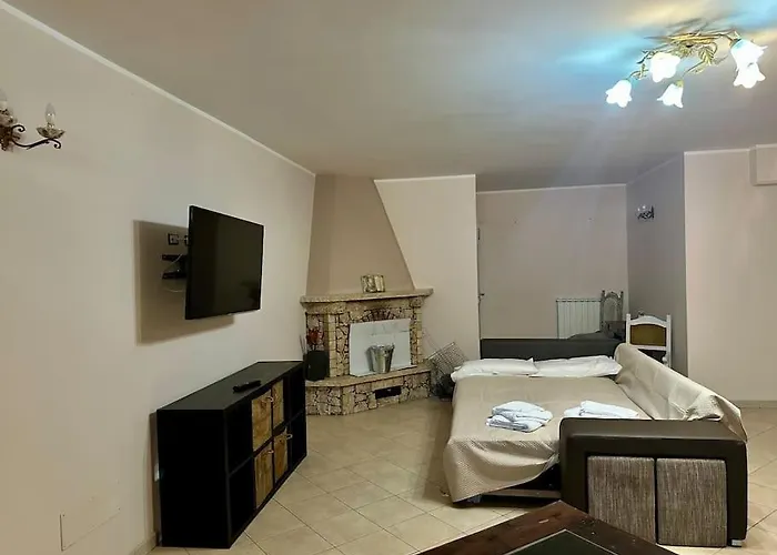 Casa Cecilia Апартаменты