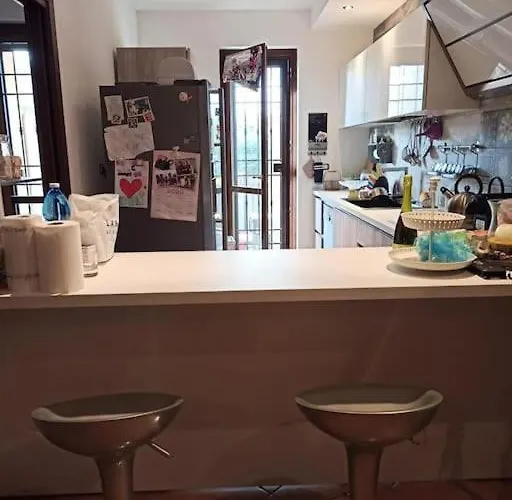 Апартаменты Casa Cecilia Ладисполи