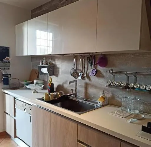 Casa Cecilia Апартаменты