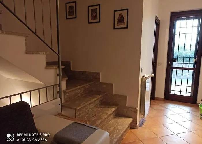 Апартаменты Casa Cecilia