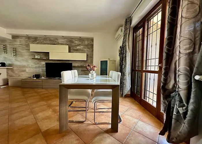 Апартаменты Casa Cecilia Ладисполи