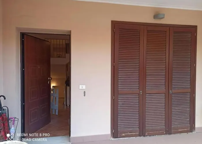 Casa Cecilia Ладисполи