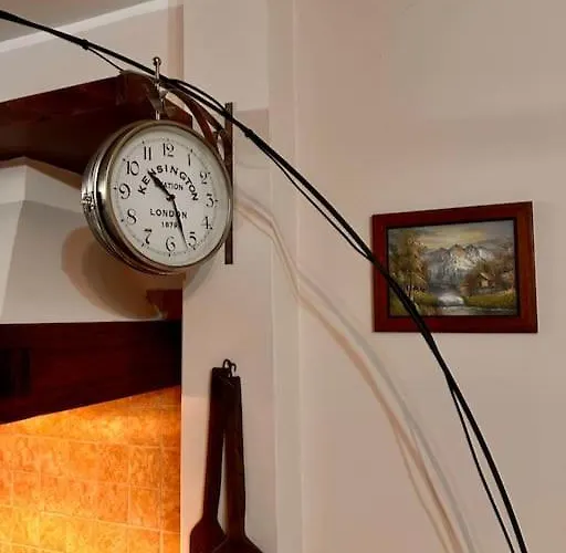 Apartamento Casa Cecilia