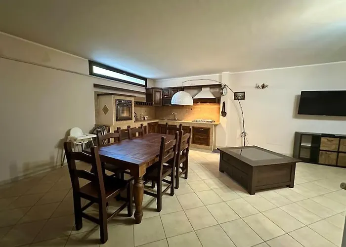Apartamento Casa Cecilia